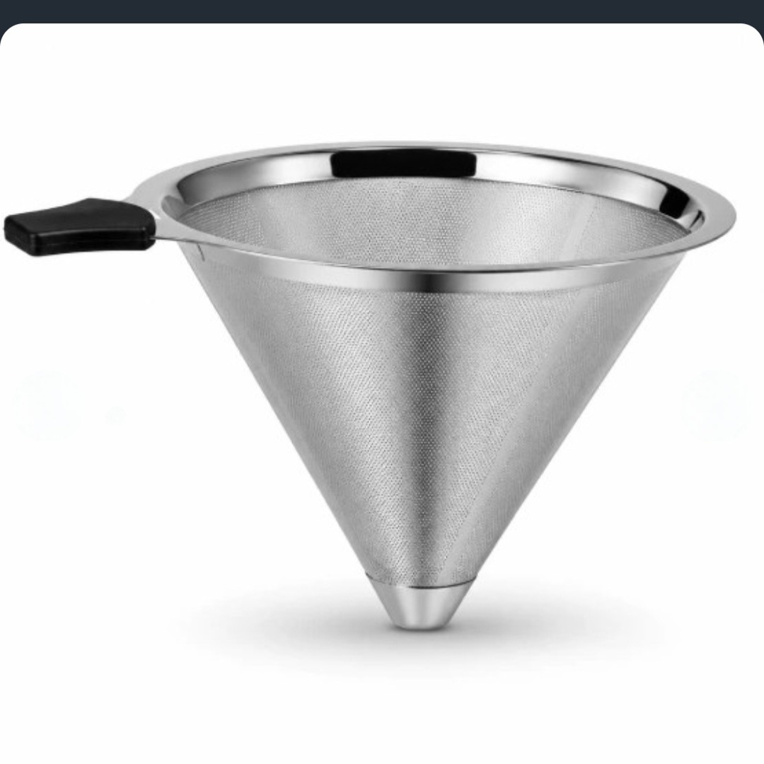فیلتر قهوه v60 دولایه یونیک لایف