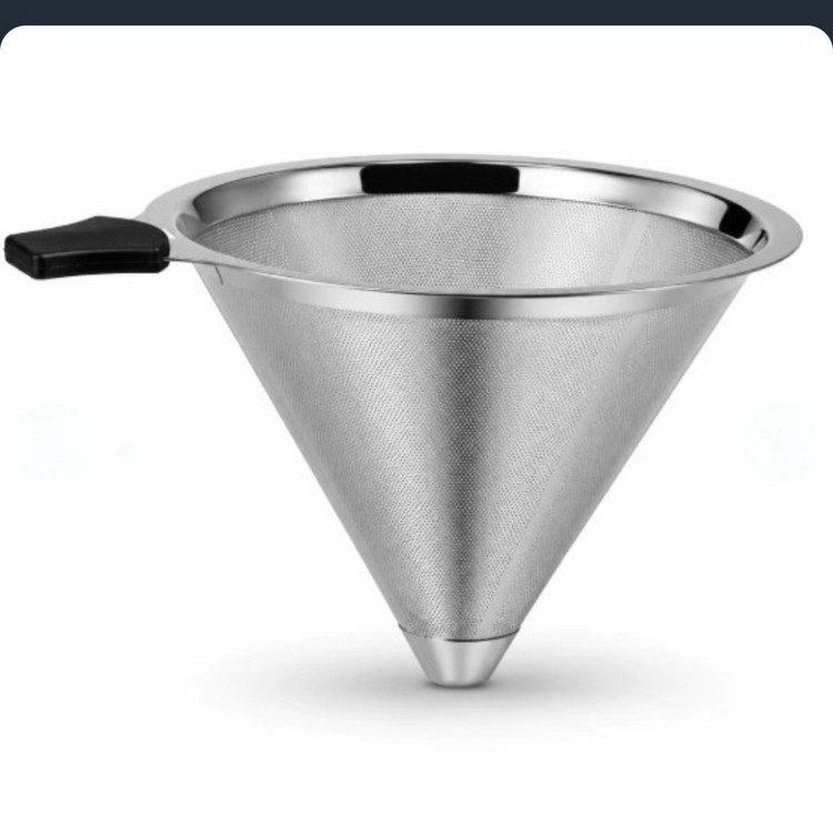 فیلتر قهوه v60 دولایه یونیک لایف