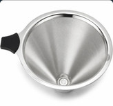 فیلتر قهوه v60 دولایه یونیک لایف