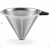 فیلتر قهوه v60 دولایه یونیک لایف