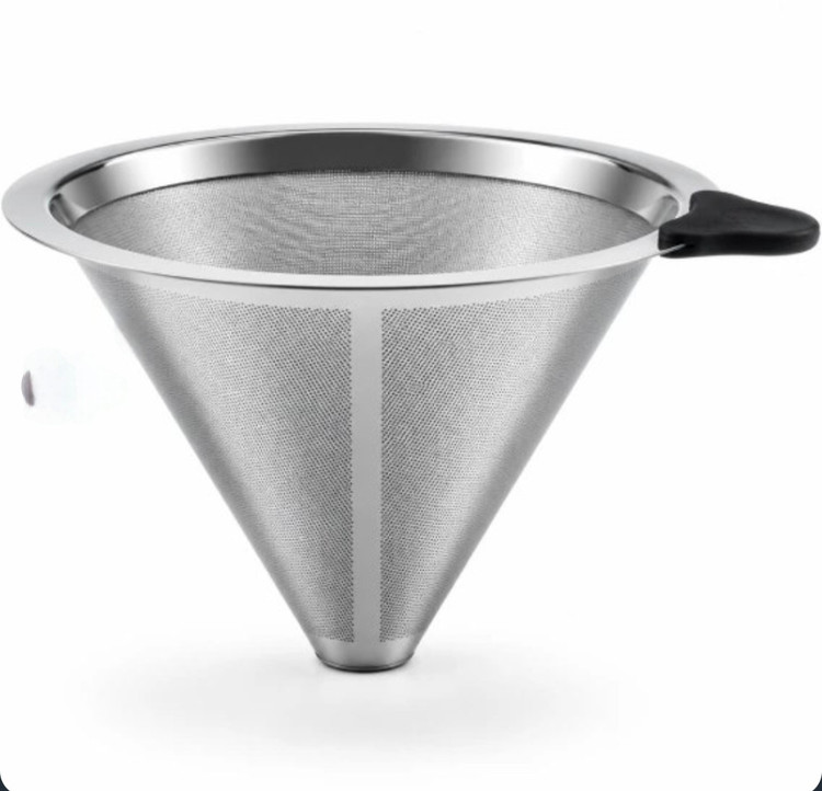 فیلتر قهوه v60 دولایه یونیک لایف